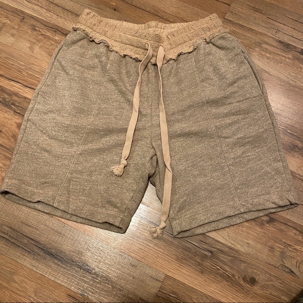 Free People Movement Athletic Shorts
